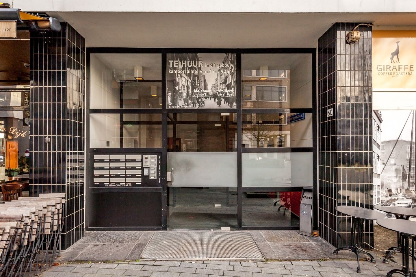 View photo 3 of Westewagenstraat 60