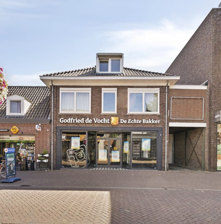 Nieuwstraat 43, Gemert