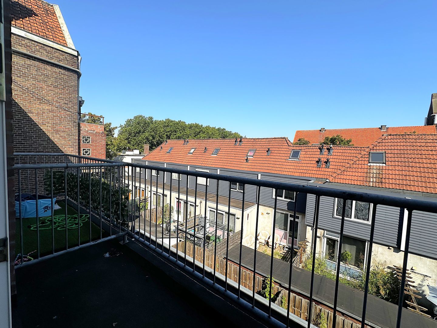 Foto 10 van Strevelsweg 25-B