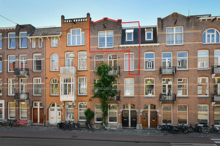 Foto 2 van Admiraal De Ruijterweg 267-D