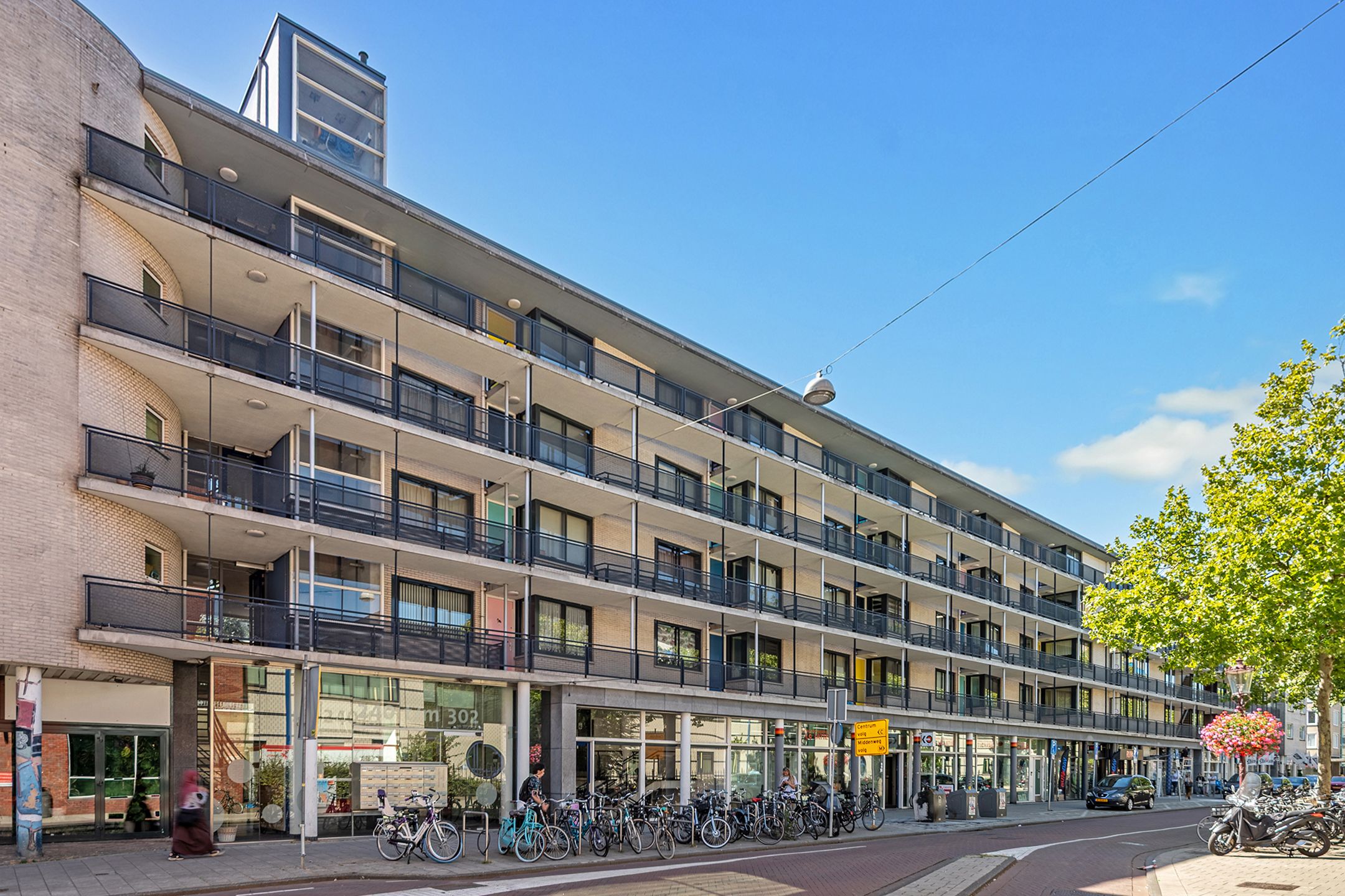 Eerste Oosterparkstraat 284 