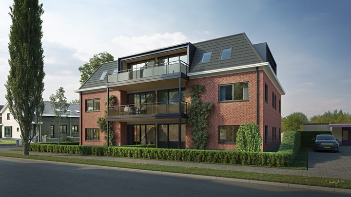 Foto 3 van Koerskamp 1-F