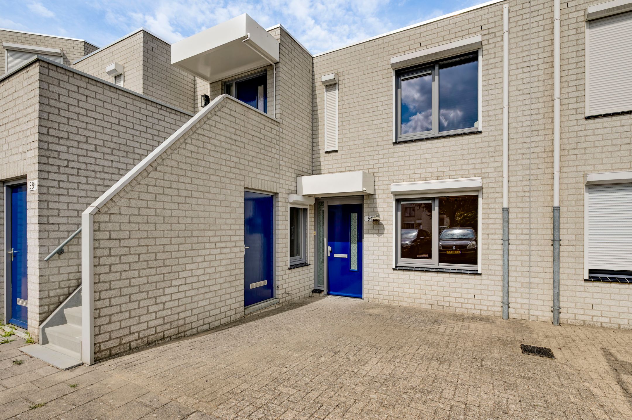 Houtzaagmolen 58 