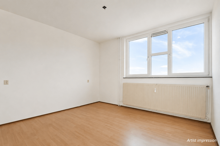 Appartement te koop: Tarwekamp 128, Diemen