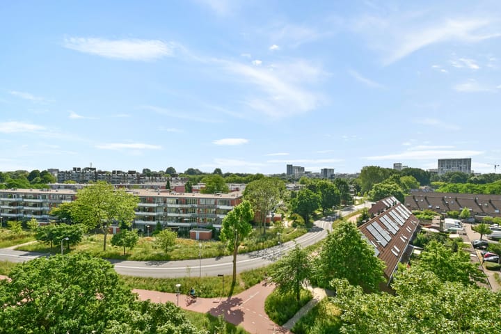 Appartement te koop: Tarwekamp 128, Diemen