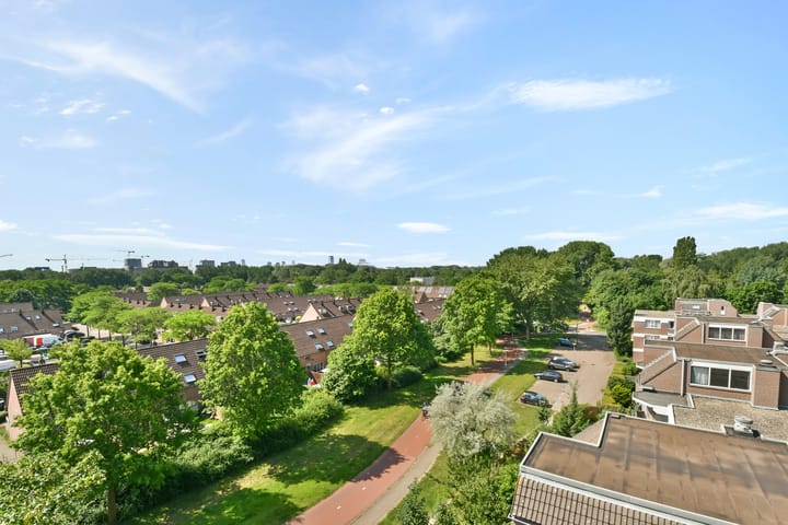 Appartement te koop: Tarwekamp 128, Diemen