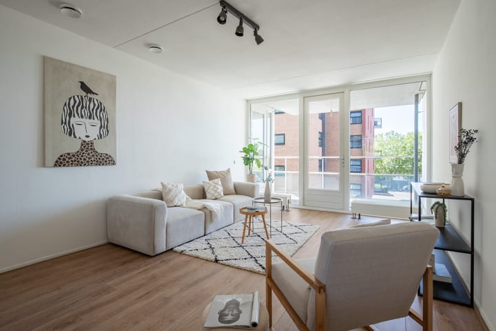 Appartement te koop: Mercuriuspad 22, Heerlen