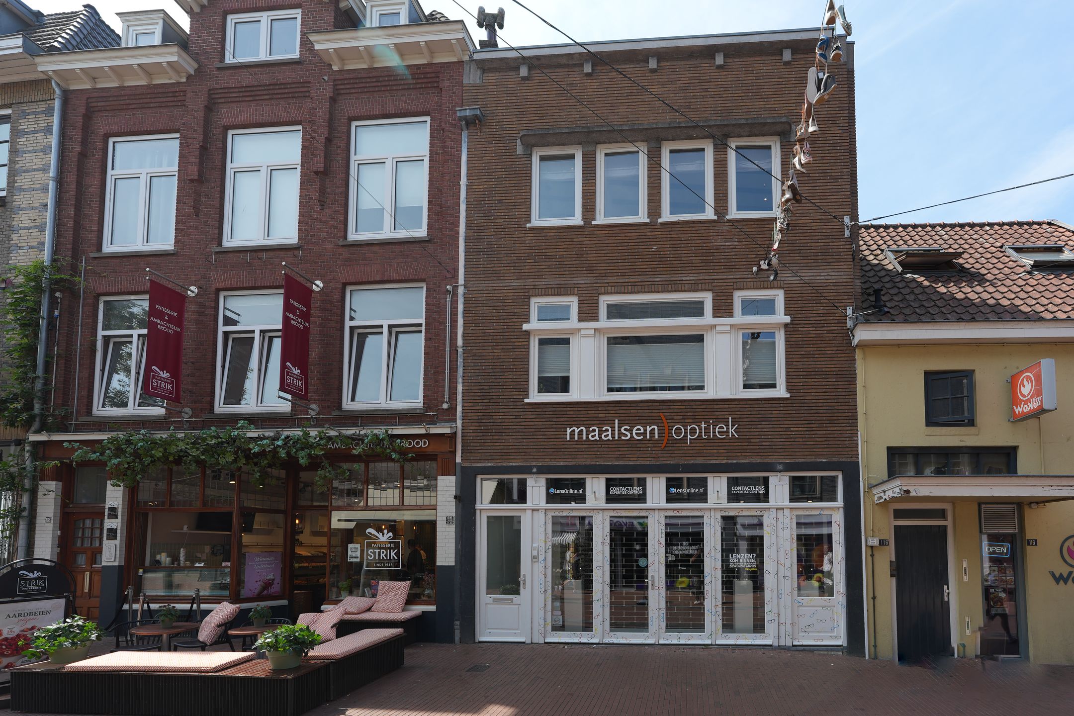 Ziekerstraat 120-B 120 B
