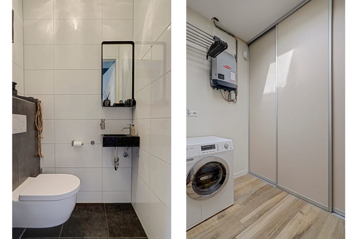 Tussenwoning te koop: Barbeel 3, Hendrik-Ido-Ambacht