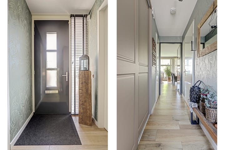 Tussenwoning te koop: Barbeel 3, Hendrik-Ido-Ambacht