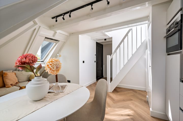 Studio te koop: Schimmelstraat 16-4, Amsterdam