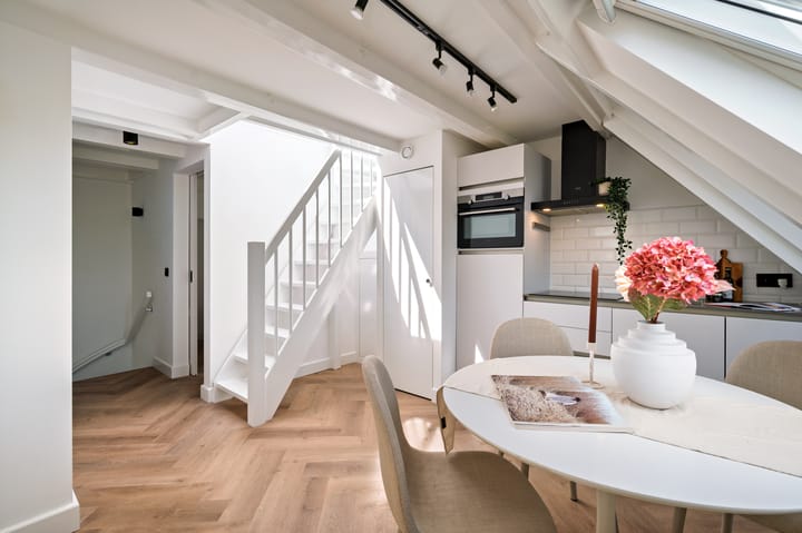 Studio te koop: Schimmelstraat 16-4, Amsterdam