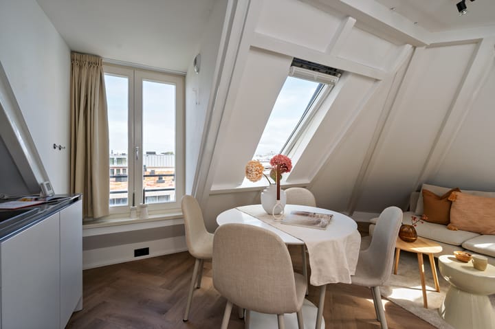 Studio te koop: Schimmelstraat 16-4, Amsterdam