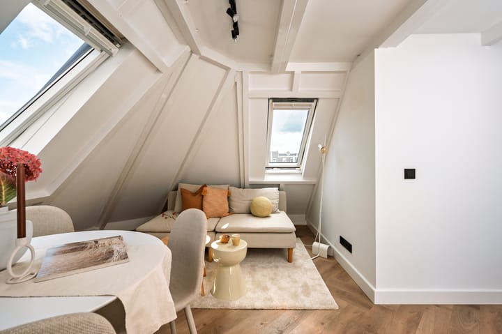 Studio te koop: Schimmelstraat 16-4, Amsterdam
