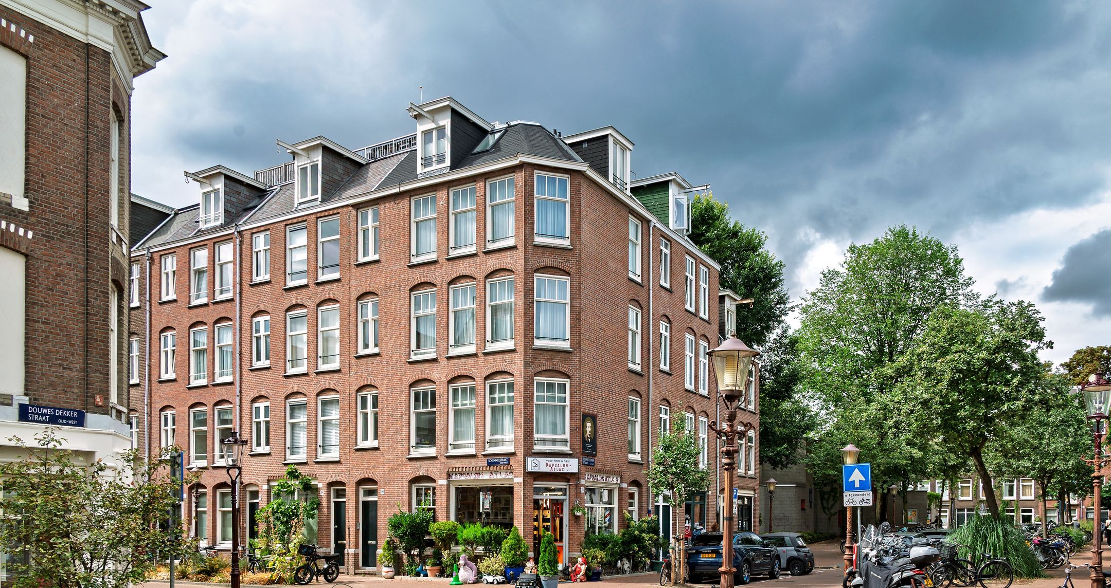 Schimmelstraat 16- 16 4
