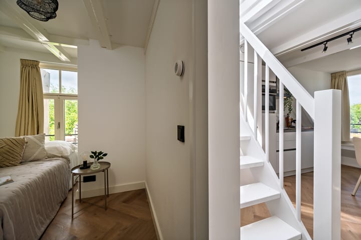 Studio te koop: Schimmelstraat 16-4, Amsterdam