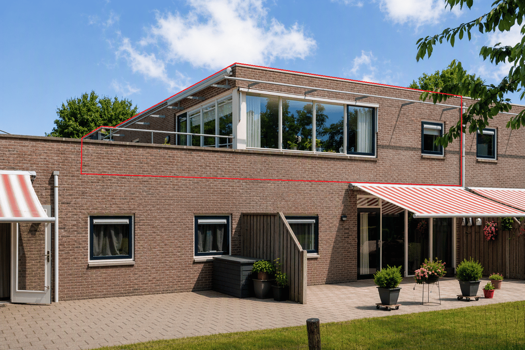 Foto 1 van Slingerweg 7-AP11