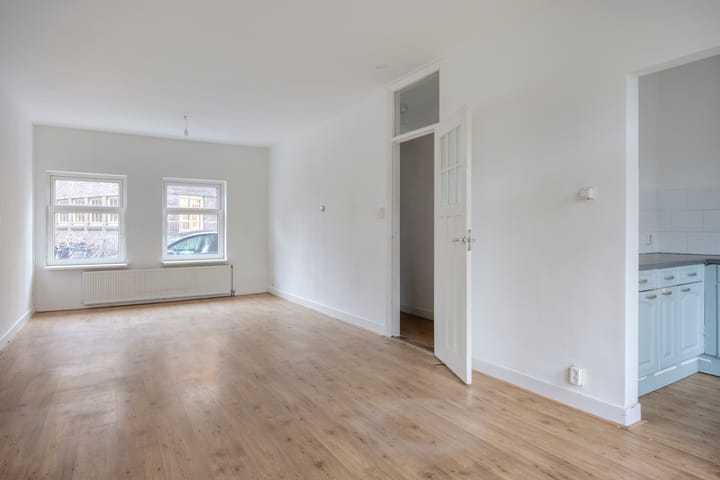 Appartement te koop: Margrietstraat 18A, Rotterdam