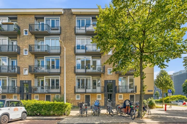 Foto 4 van Blauwvoetstraat 4-3