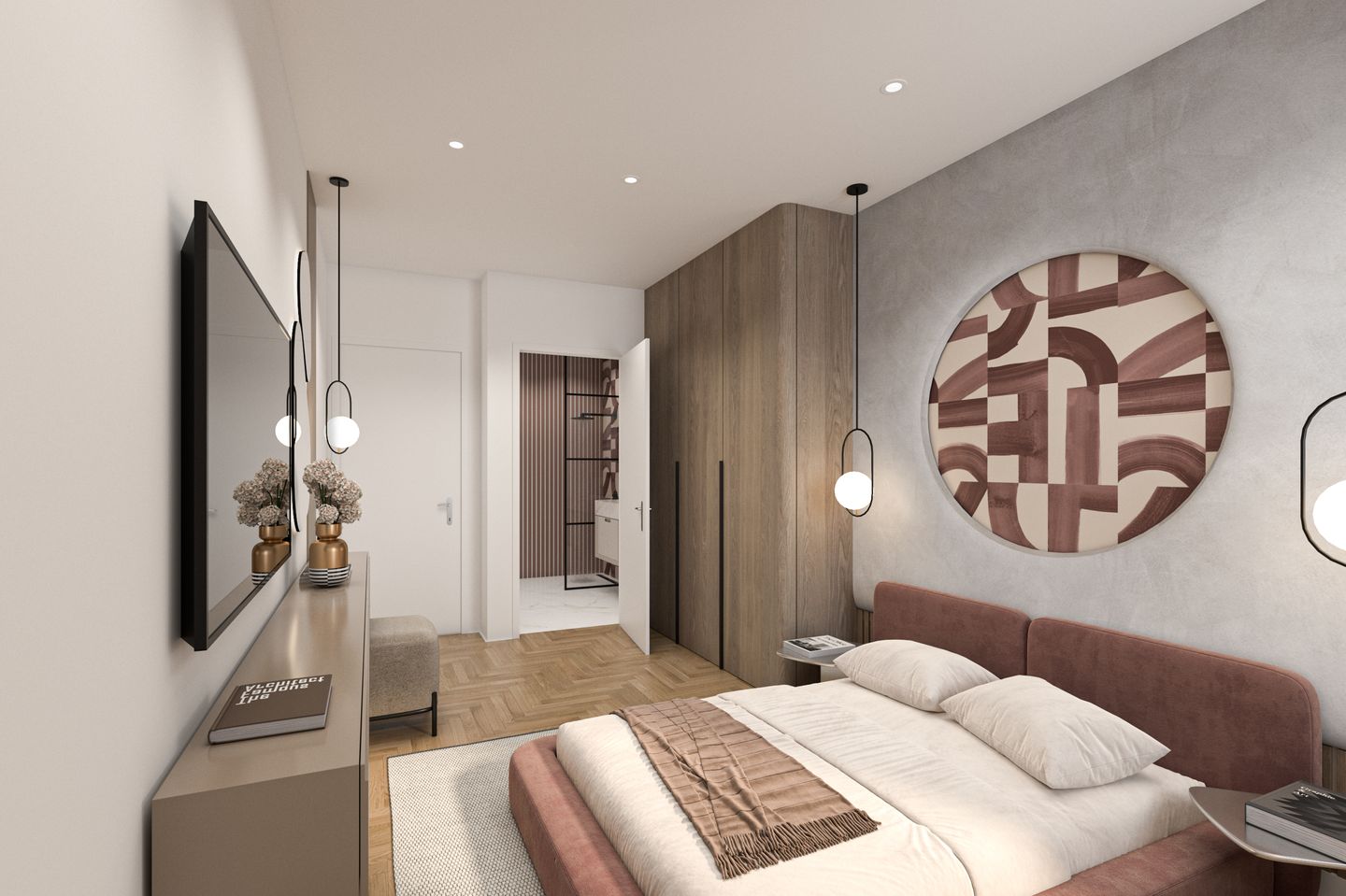 Foto 4 van Bouwtype E1 (Bouwnr. Bouwnr. 8)