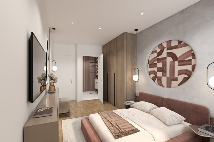 Foto 4 van Bouwtype E1 (Bouwnr. Bouwnr. 8)