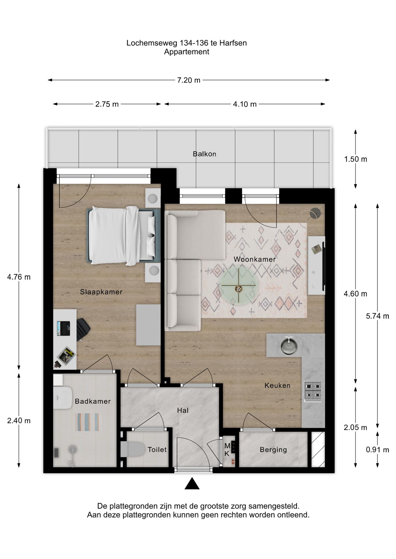 Foto 5 van Bouwtype E1 (Bouwnr. Bouwnr. 8)