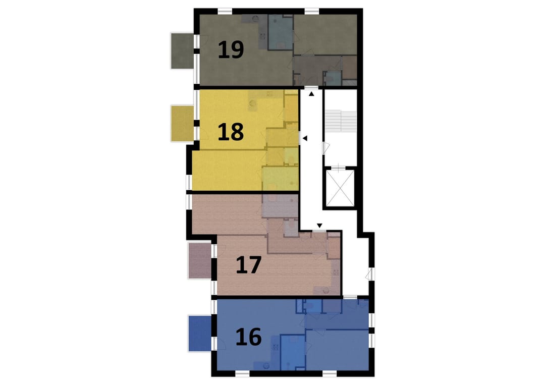 Foto 11 van Bouwtype E1 (Bouwnr. Bouwnr. 8)
