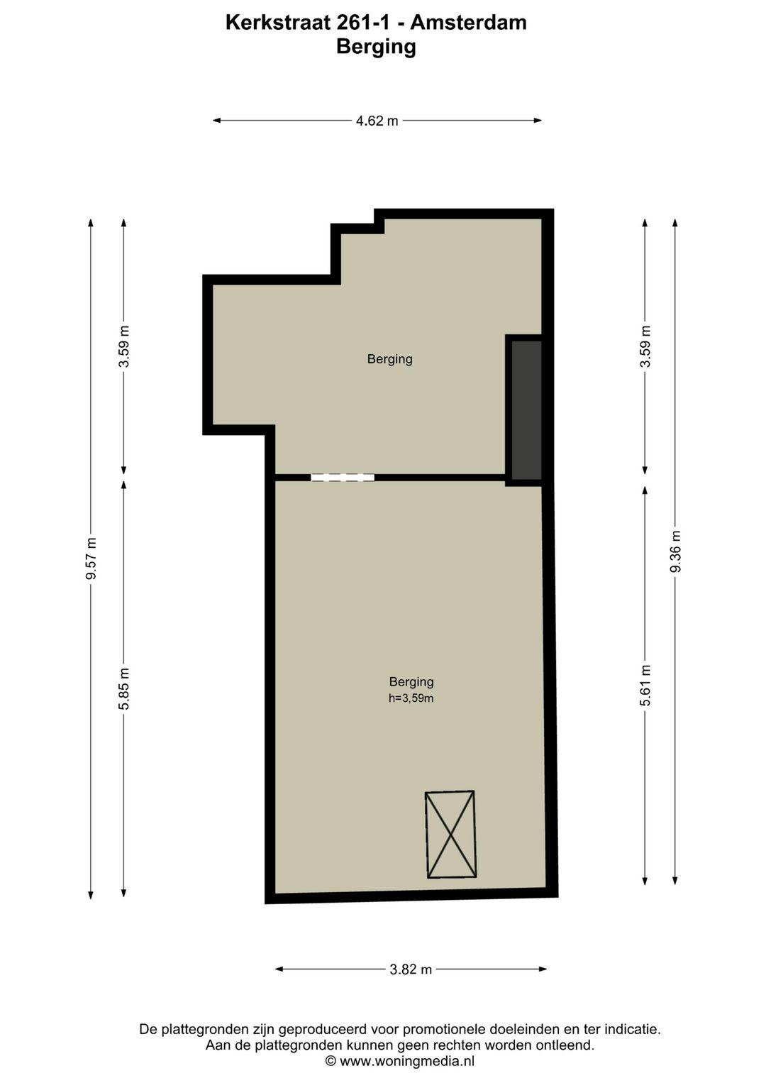 Foto 46 van Kerkstraat 261-1