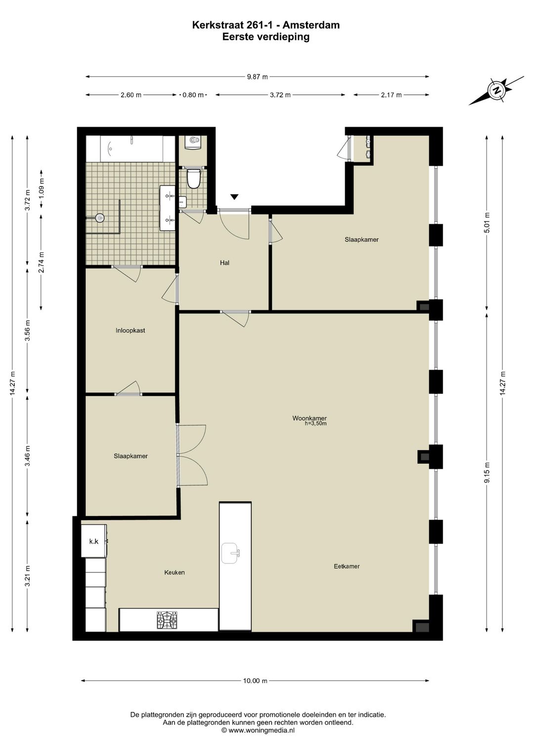 Foto 46 van Kerkstraat 261-1