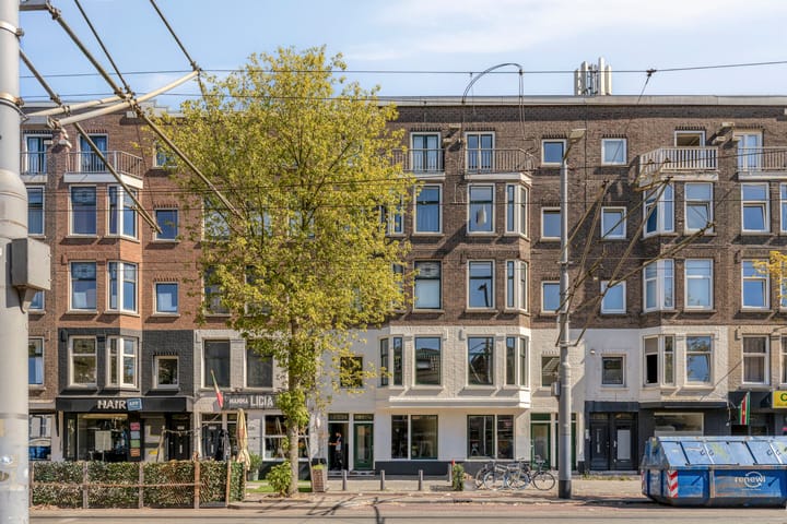 Appartement te koop: Oudedijk 157B01, Rotterdam