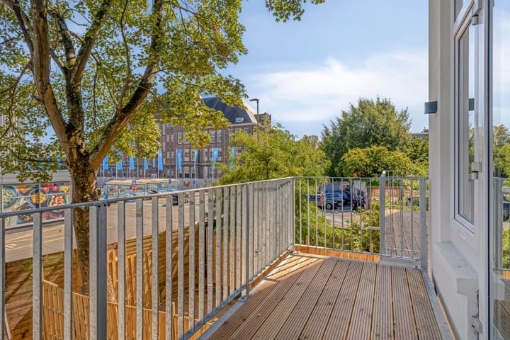 Appartement te koop: Oudedijk 157B01, Rotterdam