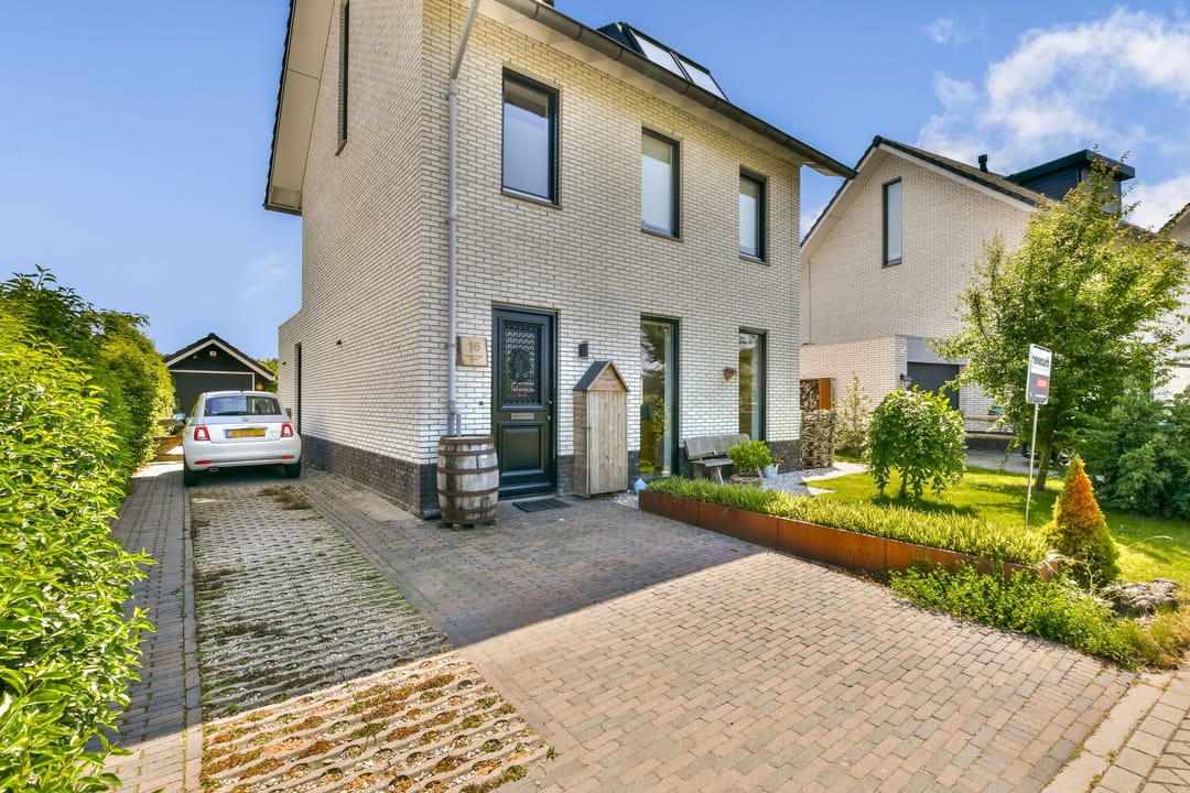Photo 8 of Aristotelesstraat 16