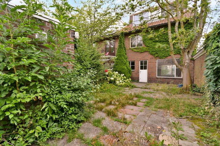 Hoekwoning te koop: Ruischenstein 9, Amstelveen