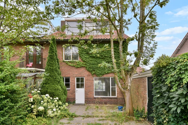 Hoekwoning te koop: Ruischenstein 9, Amstelveen