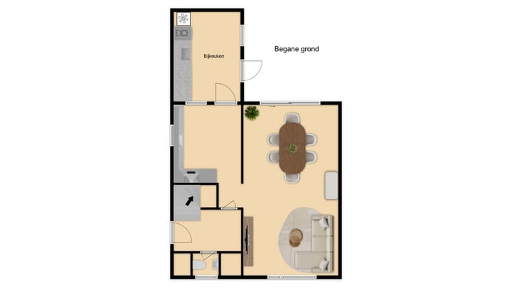 Hoekwoning te koop: Kokelestraat 138, Kerkrade