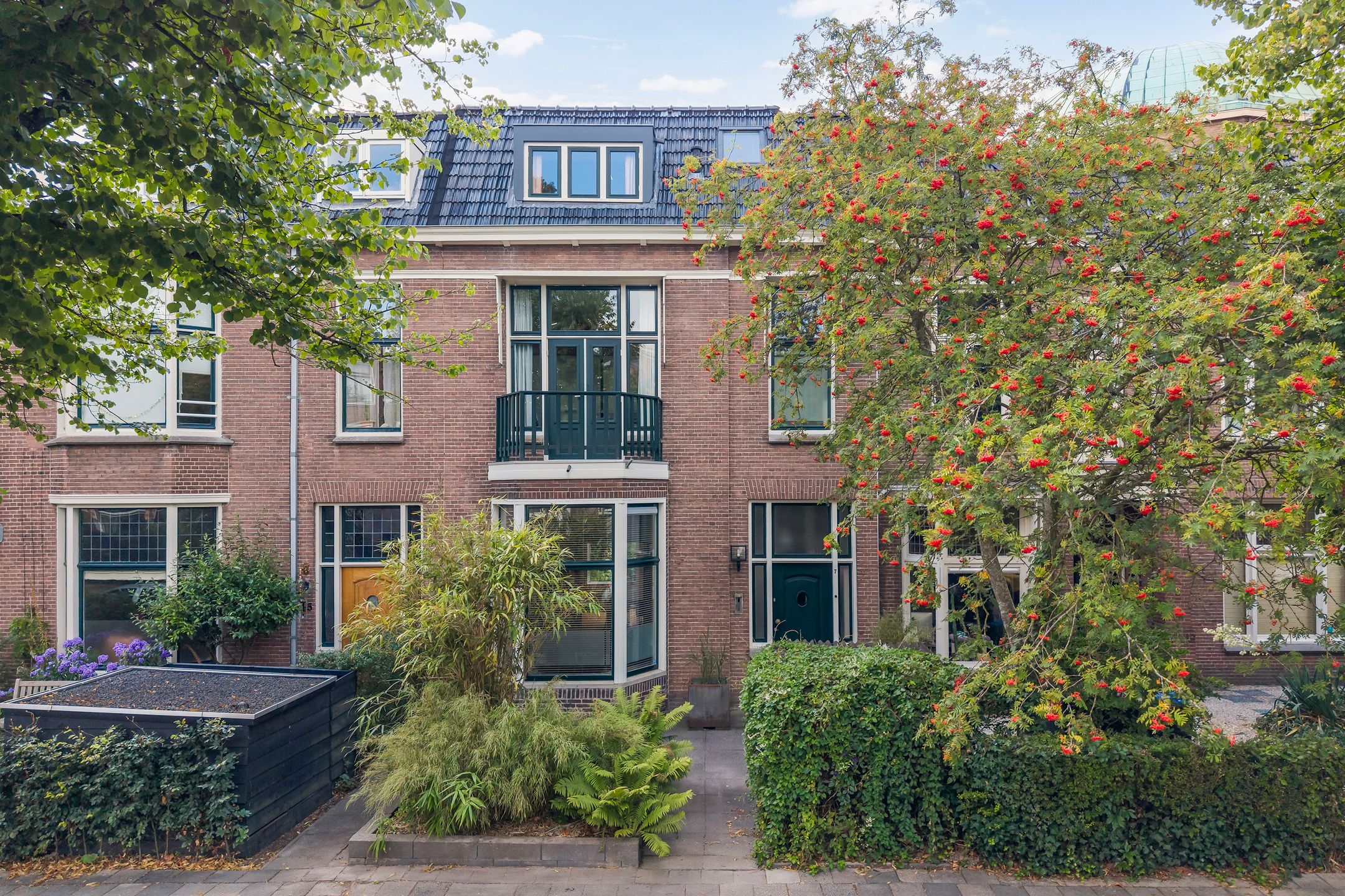 Alma Tademastraat 7