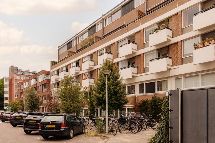 Foto 3 van Andreas Schelfhoutstraat 48-H