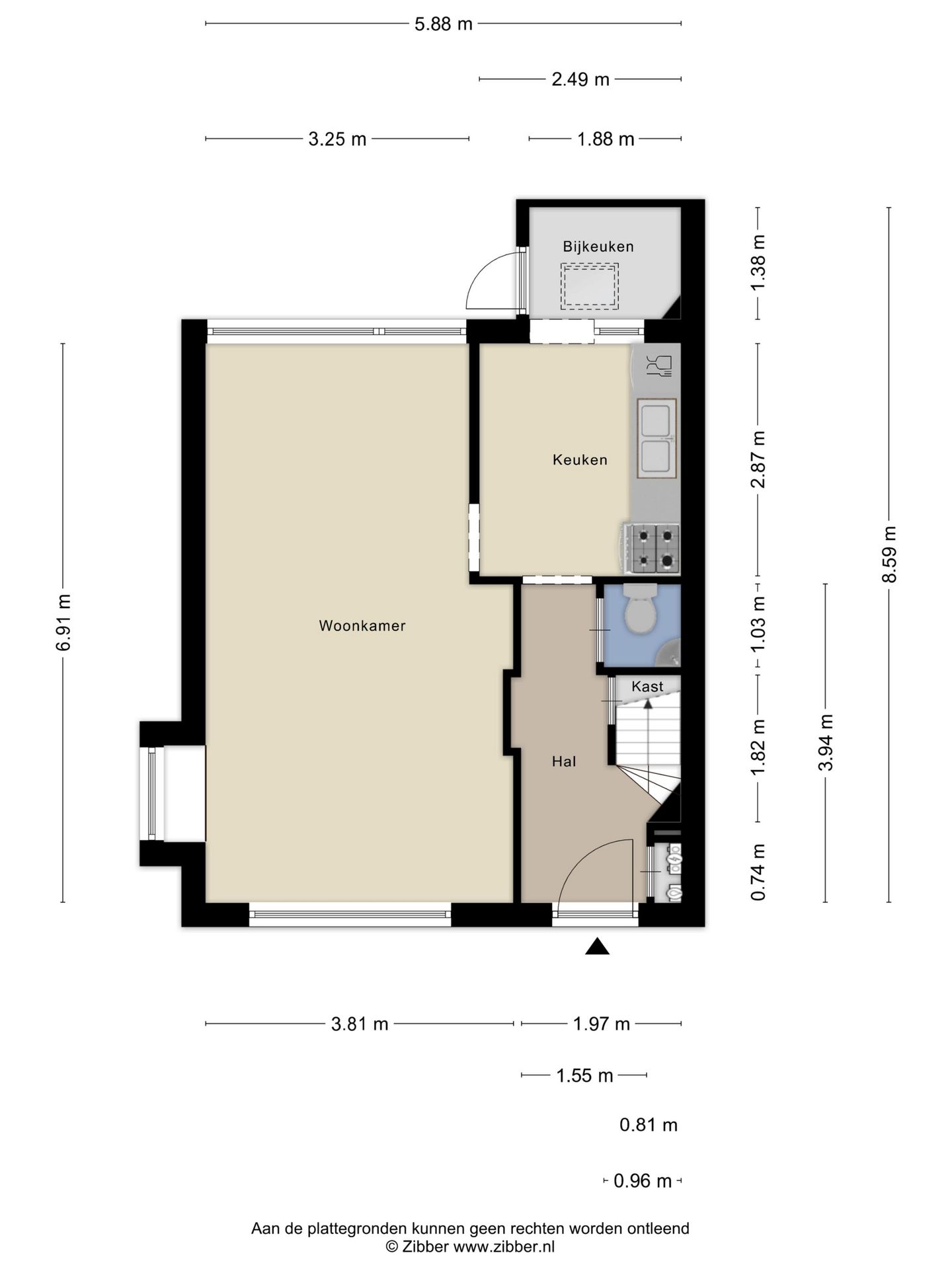 Foto 35 van Betje Wolfflaan 25