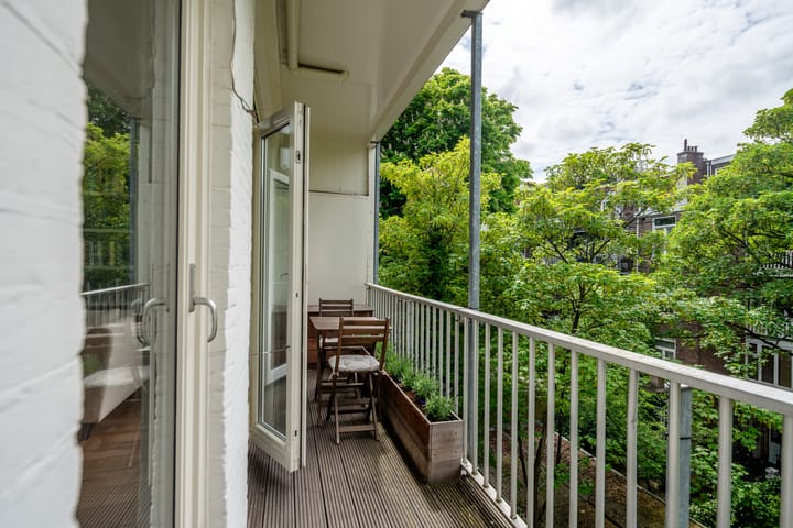 Appartement te koop: Veerstraat 60-3, Amsterdam