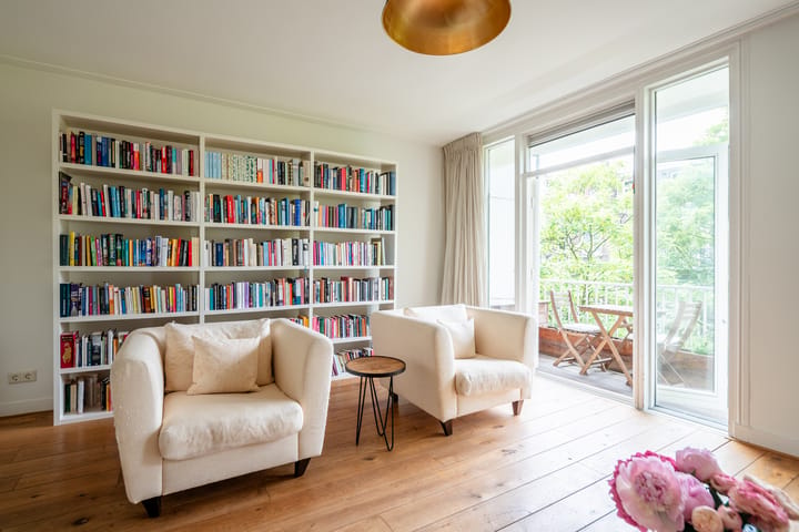 Appartement te koop: Veerstraat 60-3, Amsterdam