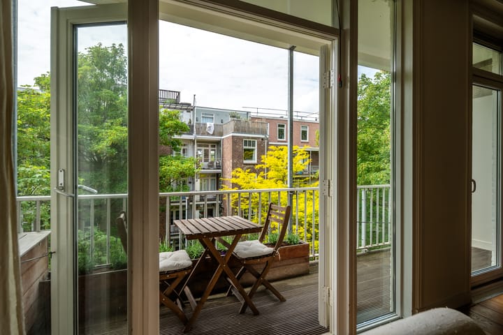 Appartement te koop: Veerstraat 60-3, Amsterdam