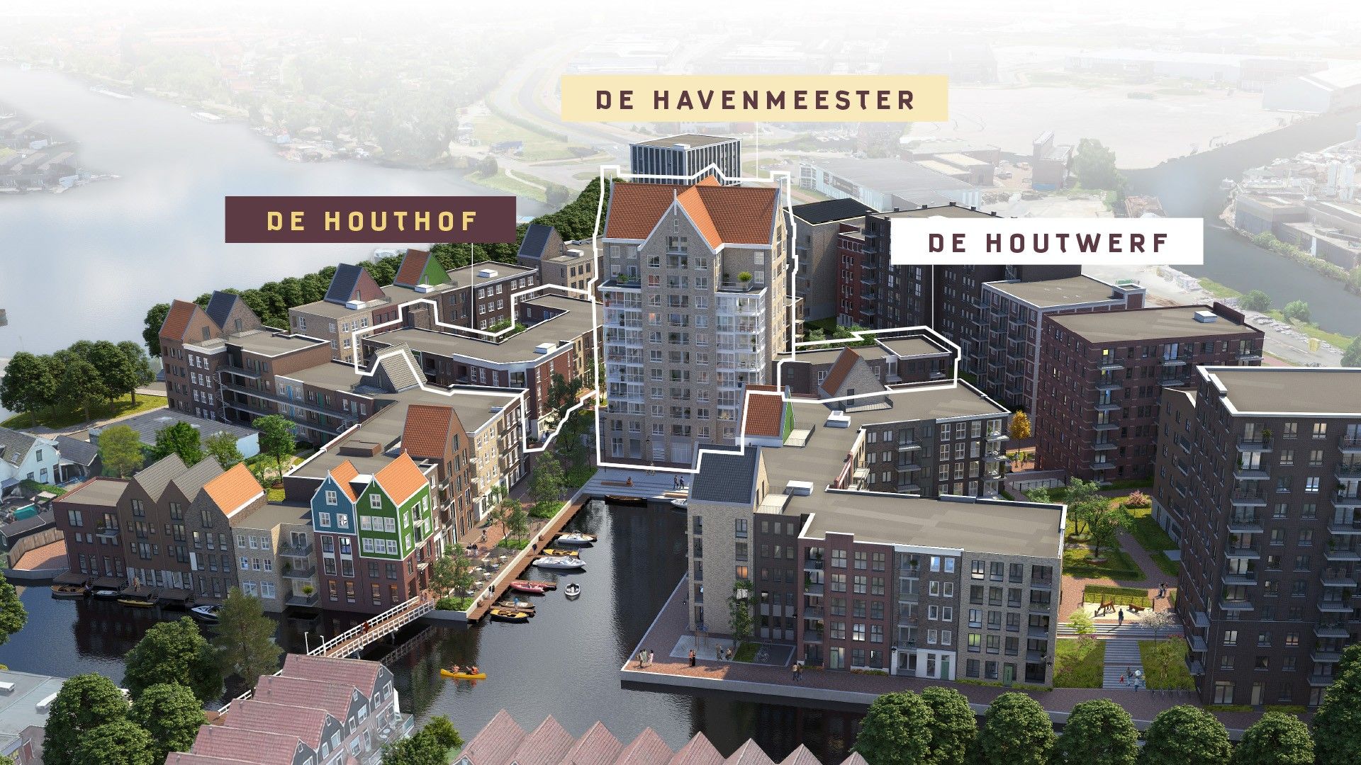 De Houthaalder 123 Zaandam