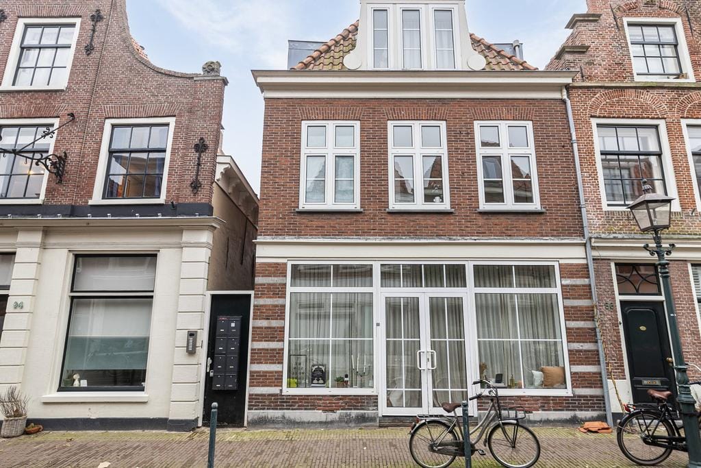 Foto 1 van Spaarnwouderstraat 88
