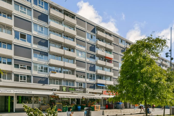 Appartement te koop: Postjesweg 403, Amsterdam