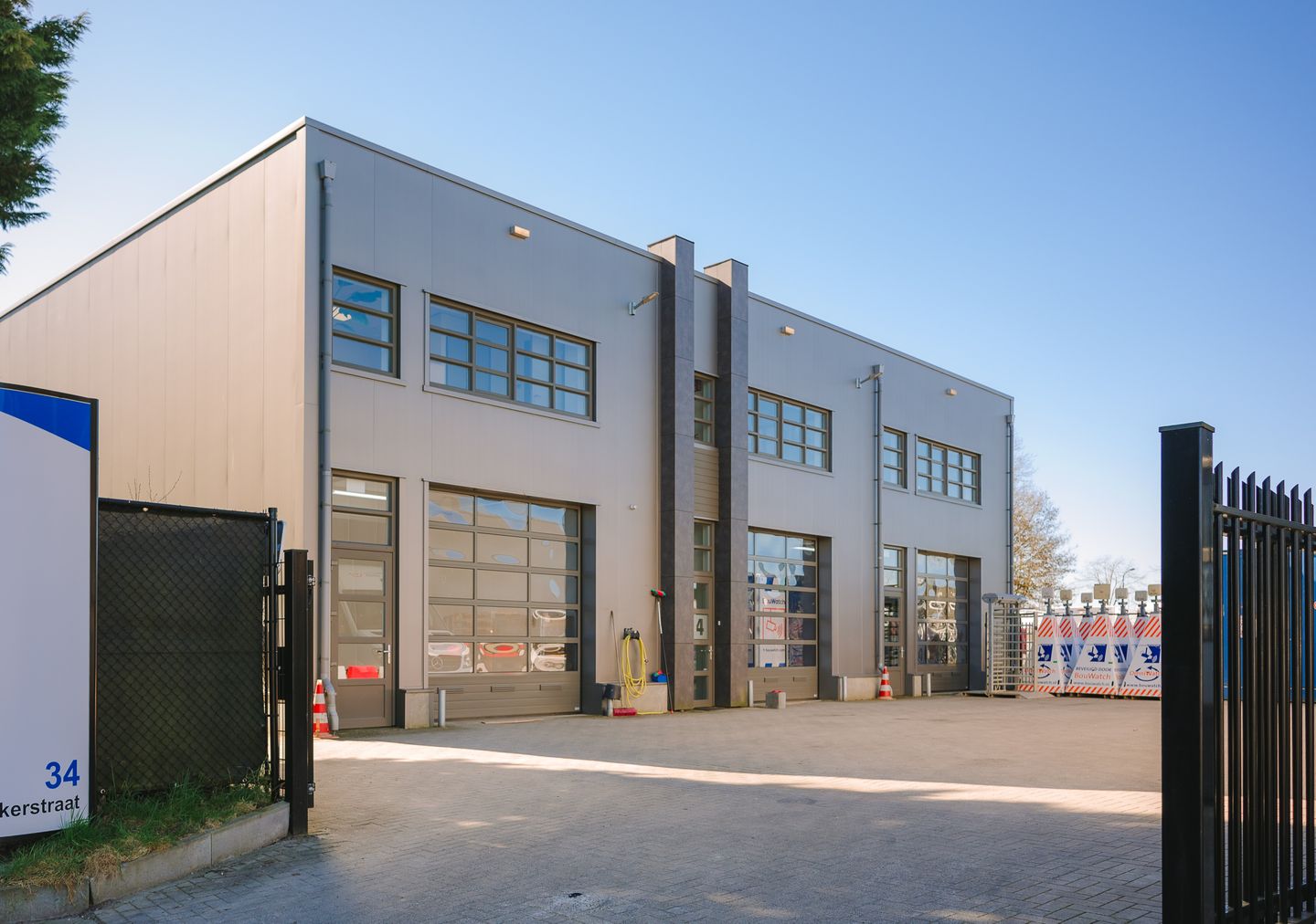Bekijk foto 1 van Radmakerstraat 34