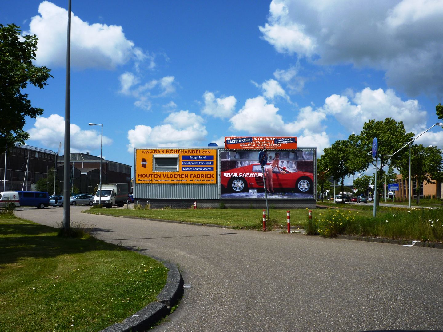 Bekijk foto 2 van tt. Vasumweg 4-B