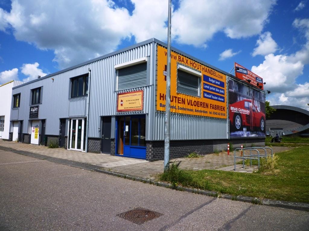 Bekijk foto 1 van tt. Vasumweg 4-B
