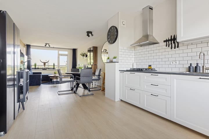 Appartement te koop: Dunantstraat 738, Zoetermeer
