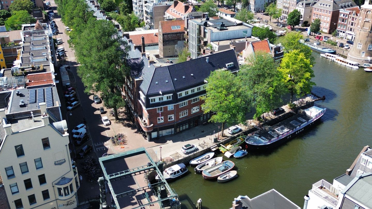 Foto 44 van Rapenburg 25