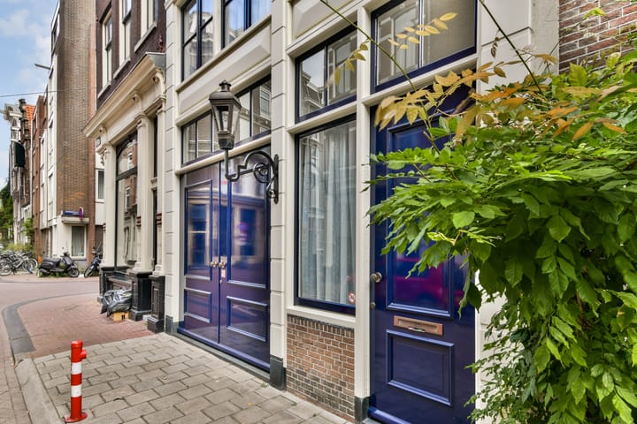 Foto 4 van Rapenburg 25